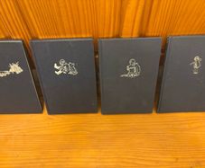 Winnie the poo hardback books