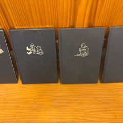 Winnie the poo hardback books