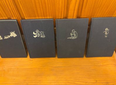 Winnie the poo hardback books