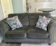 Bespoke Shanley Interiors Suite 3 Seater and 2 Seater