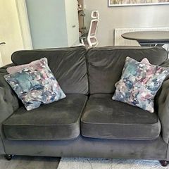 Bespoke Shanley Interiors Suite 3 Seater and 2 Seater