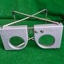 Vintage Stereoscope Magnifying Lens Glasses. Image 6