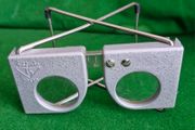 Vintage Stereoscope Magnifying Lens Glasses.