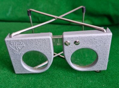 Vintage Stereoscope Magnifying Lens Glasses.