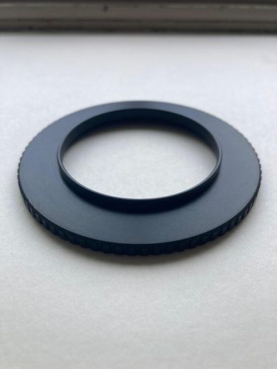 58-82mm Brass Step-Up Ring