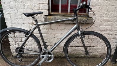 Trek 7.2 FX
