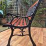 Garden Bench Image 6
