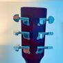 VINTAGE V400N Dreadnought Acoustic Image 7
