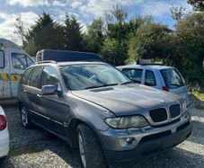 Breaking bmw x5 3.0d 2005 e53 472/7