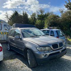 Breaking bmw x5 3.0d 2005 e53 472/7