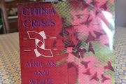 China Crisis, African &amp; White 1990 7" vinyl