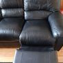 2 Three seater couches and 1 two seater Image 2
