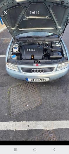 2001 Audi A3