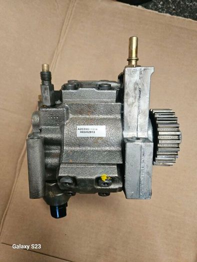 Tdv6 Injectors and Fuel pump