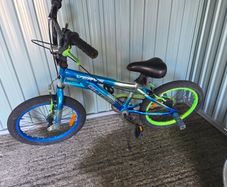 Verve Glitch 18-inch kids bike