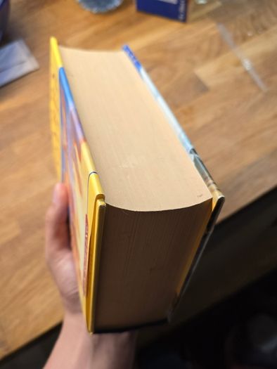 Harry potter order of the phoenix first edition