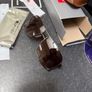 ray ban gun metal Image 3