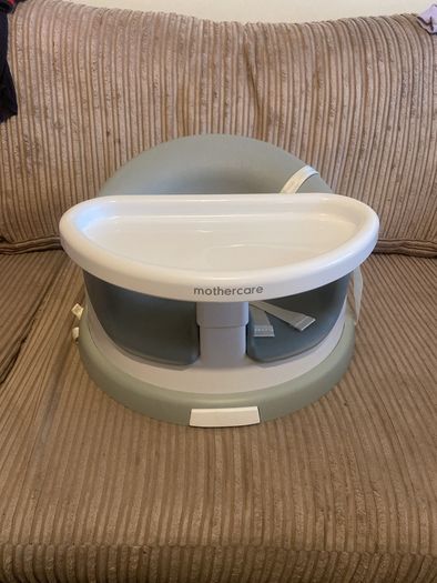 Mothercare baby booster seat