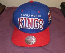 Sacramento Kings Snapback