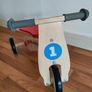 wooden bike very good condition Image 3