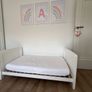 Harvey Norman cot bed Image 2