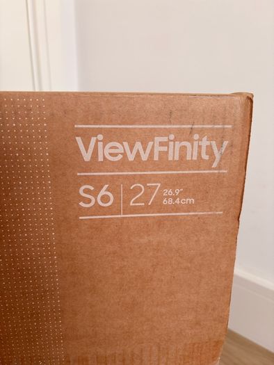 Samsung Monitor 27 inch