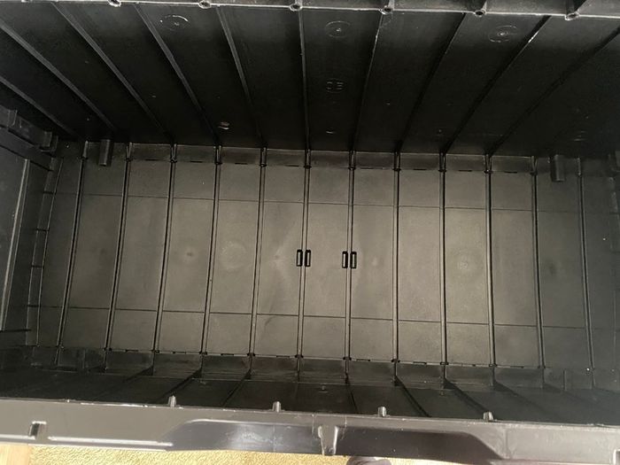 Garden Storage Box