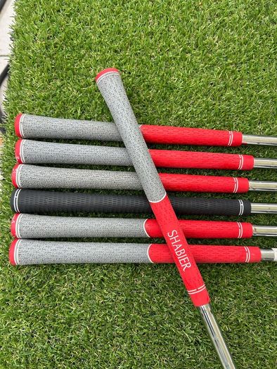 Mizuno MX23 irons one inch longer