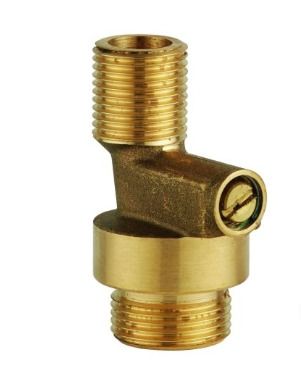 GROHE S-Union Brass 43825000