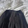 Phase Eight dressy wide leg black trousers Image 5
