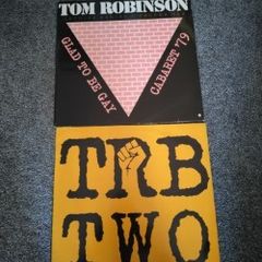 Tom Robinson Vinyl Albums