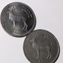 Irish Pound coins Image 4