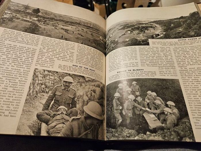 Vintage World War 1914 to 1918 Vol 1