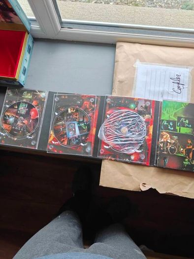 Metallica: live shit: binge and purge