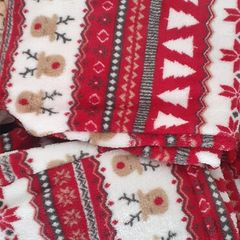 2 new Christmas family PJs (34in/86cm)