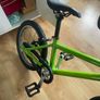 Islabikes Cnoc 16 Kids Bike Bright Lime Green Fully Working Image 4