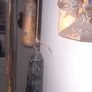 Antique French Antonin Faugere Comtoise or Morbier wall clock, likely dating from the mid to late 19th century. Image 8