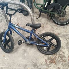 kids BMX bike