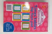 Self Standing Flash Pads for Maths (Times Tables and Subtraction)