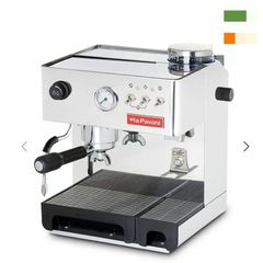 Espresso machine
