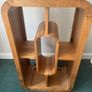 Oak TV Stand Image 7
