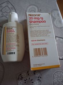 Nizoral Shampoo free to collect