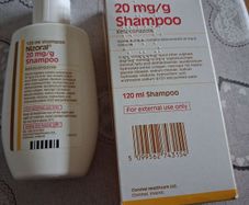 Nizoral Shampoo free to collect