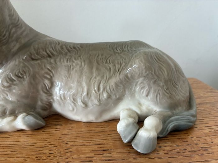 Lladro Donkey