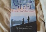 Danielle Steel - Matters of the Heart Book for Sale