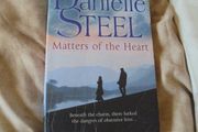 Danielle Steel - Matters of the Heart Book for Sale