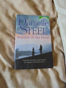Danielle Steel - Matters of the Heart Book for Sale