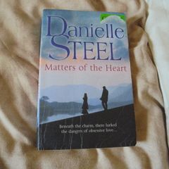 Danielle Steel - Matters of the Heart Book for Sale