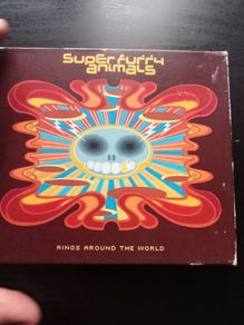Super Furry Animals - Rings around the World CD