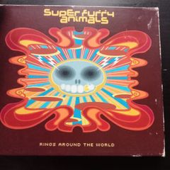 Super Furry Animals - Rings around the World CD
